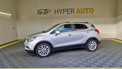 Opel Mokka X 1.4 Turbo - 140 Ch 4x2 Edition