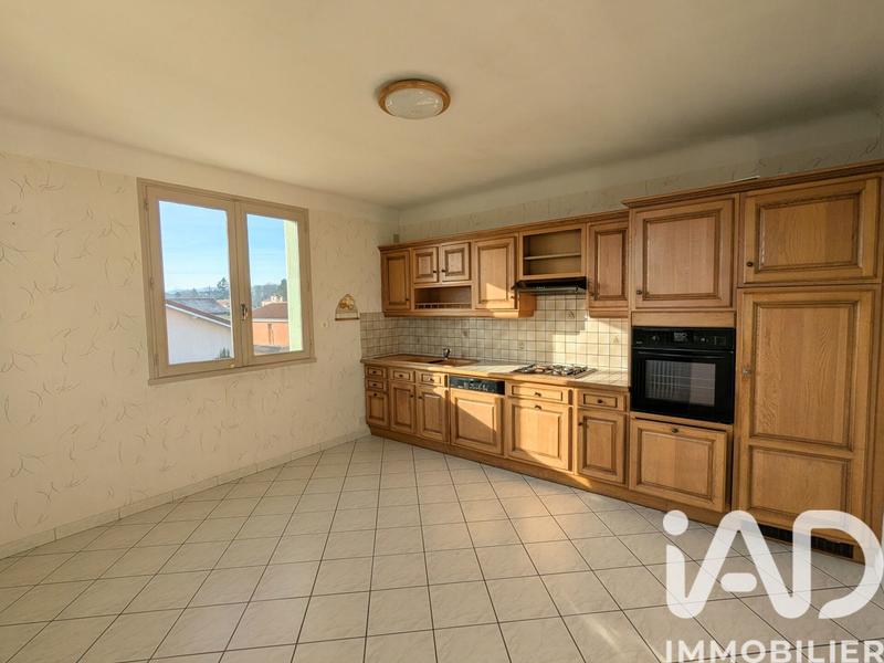 Maison - 165 m² - 5 pièces