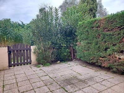 Appartement - 28 m² - 1 pièce