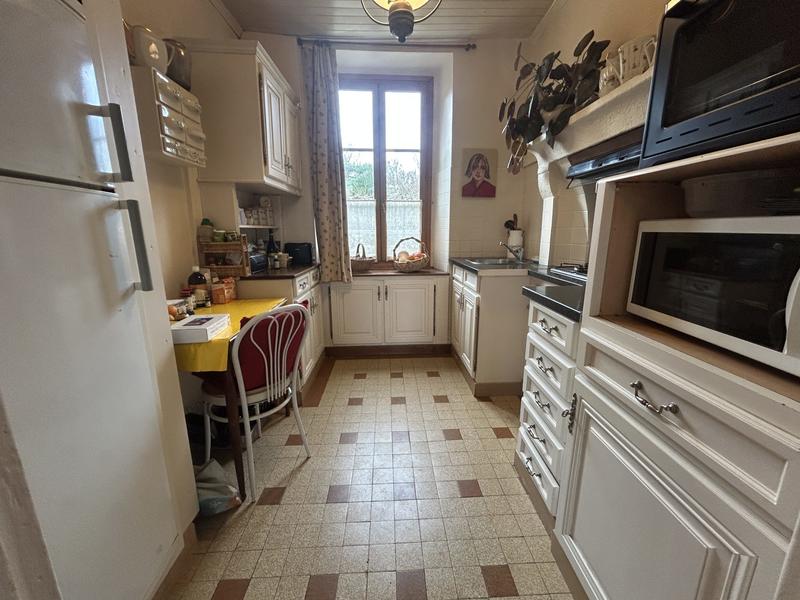 Maison ancienne - 94 m² - 5 pièces
