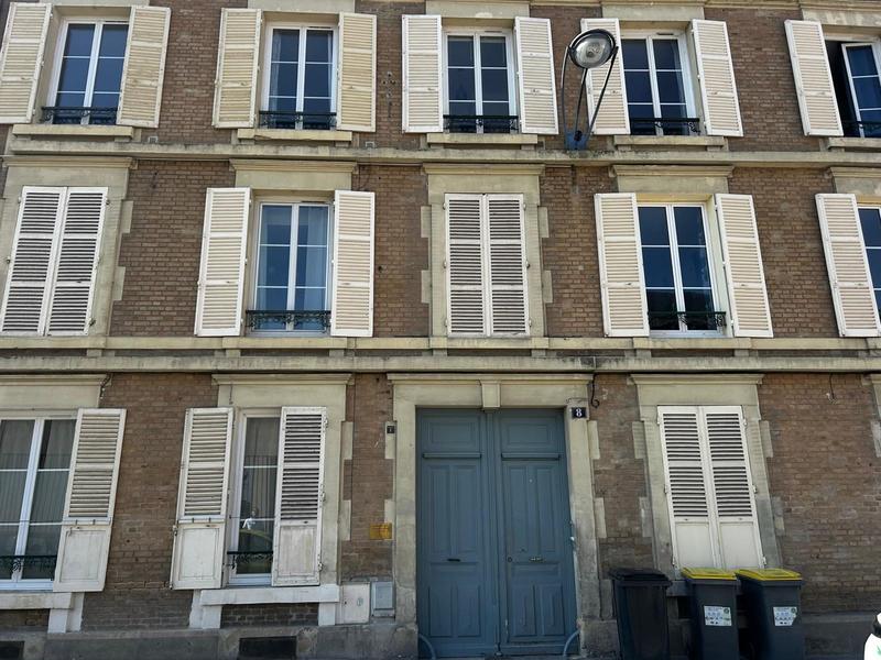 Appartement - 22 m² - 1 pièce