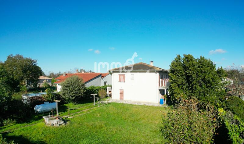 Maison - 142 m² - 6 pièces