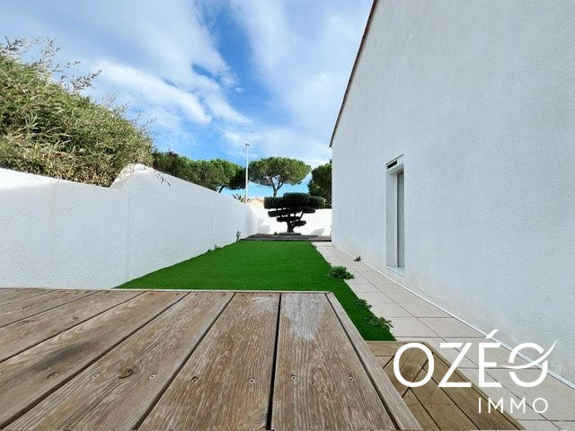 Villa - 130 m² - 3 pièces