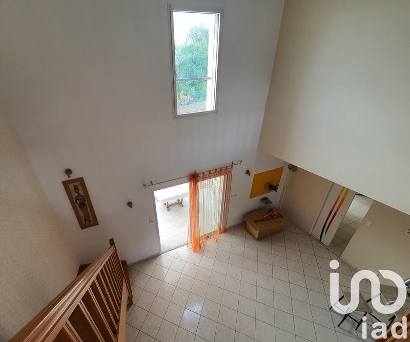 Maison - 116 m² - 4 pièces