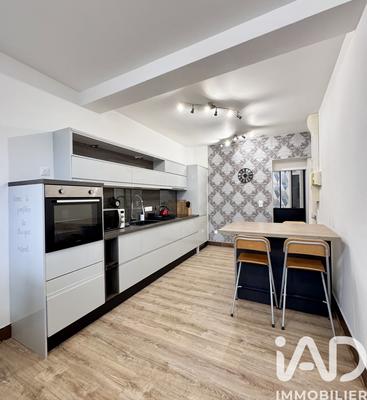 Appartement - 49 m² - 3 pièces