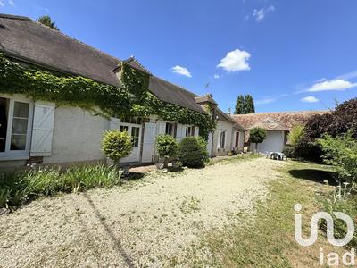 Maison - 137 m² - 4 pièces