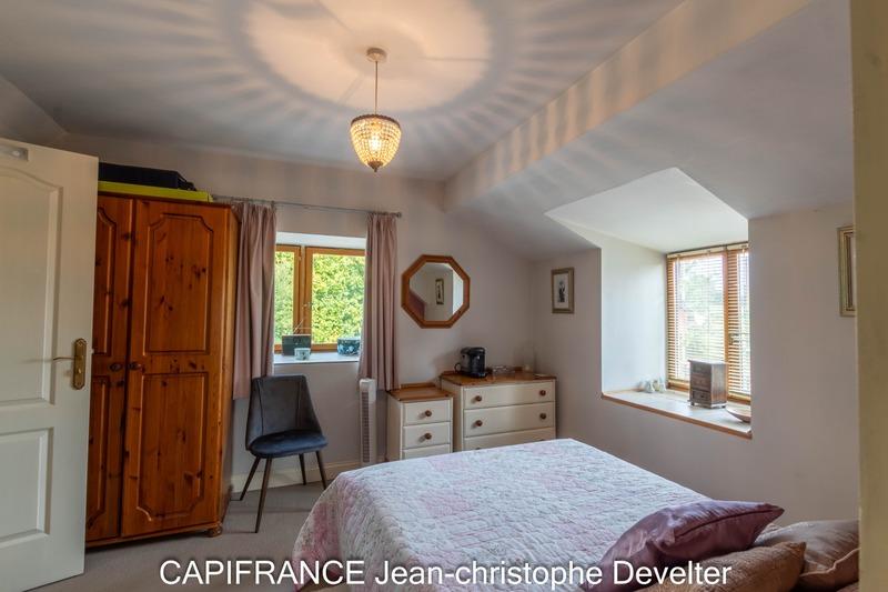 Maison en pierre - 133 m² - 6 pièces