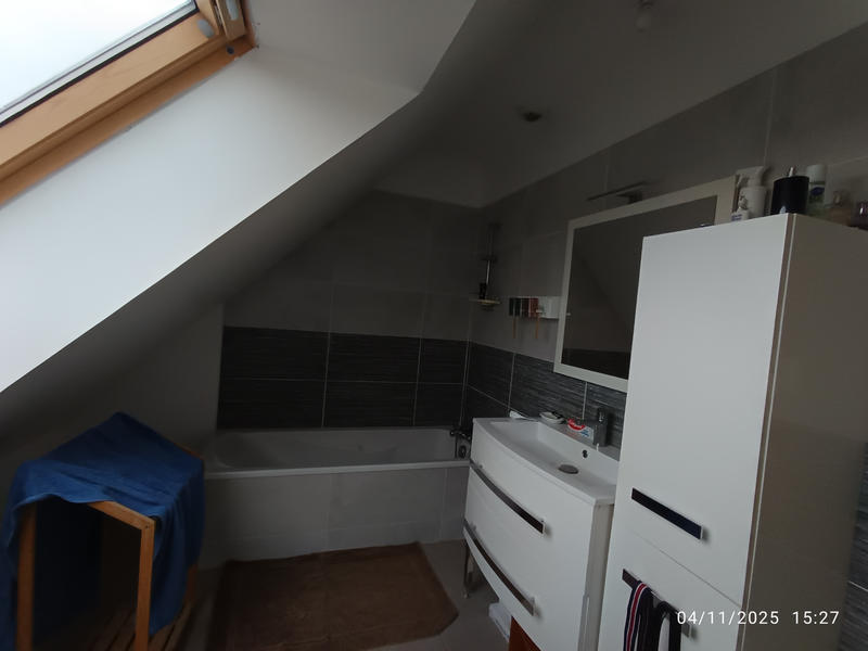 Maison - 110 m² - 6 pièces