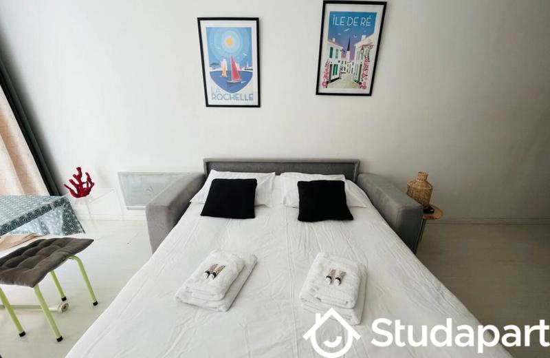 Appartement - 32 m² - 1 pièce