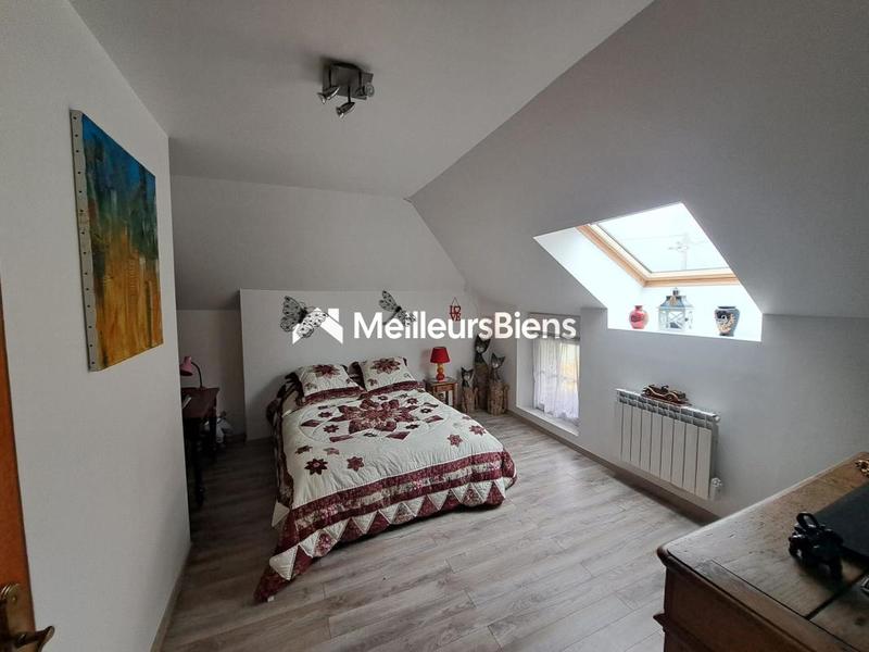 Maison ancienne - 250 m² - 10 pièces