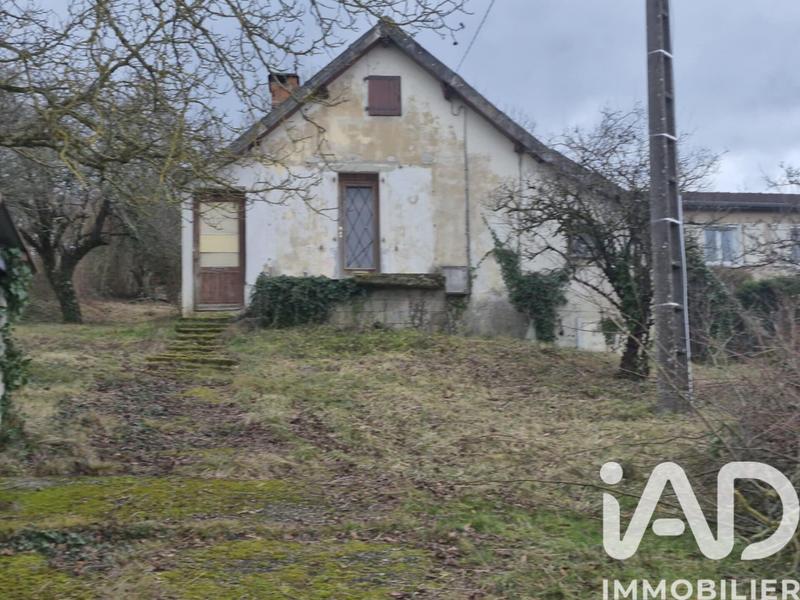 Maison - 74 m² - 4 pièces