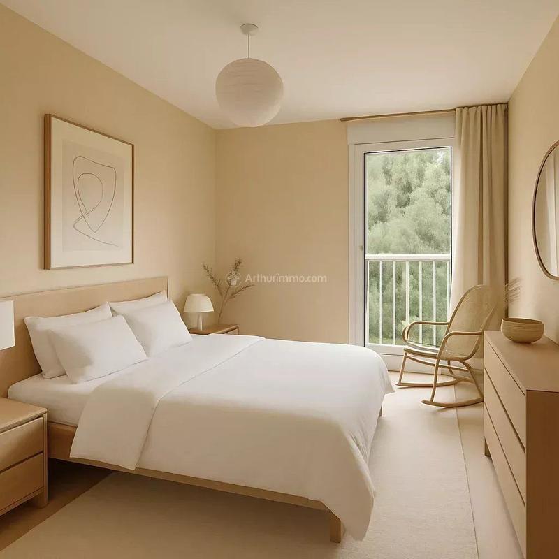 Appartement - 71 m² - 3 pièces