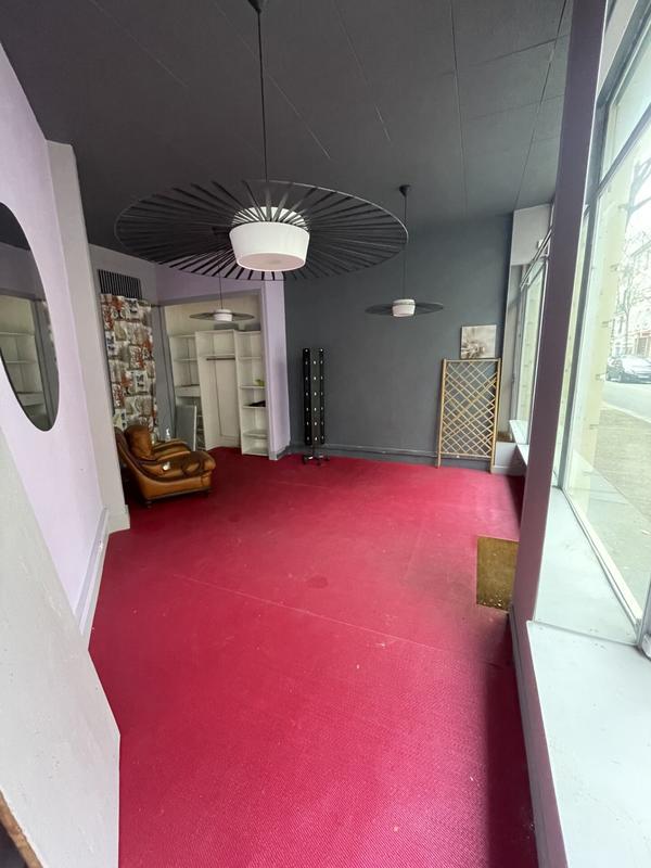 Local commercial - 20 m²