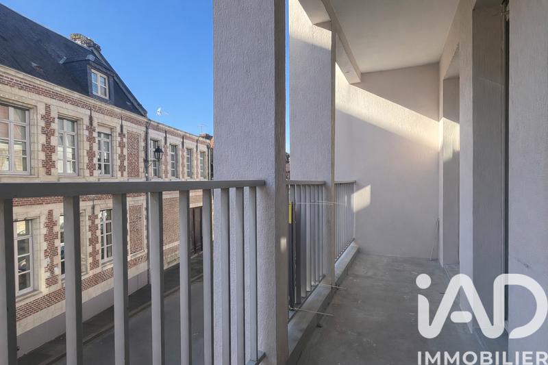 Appartement - 48 m² - 2 pièces
