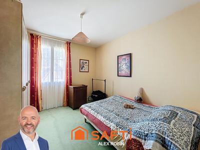 Maison - 85 m² - 4 pièces