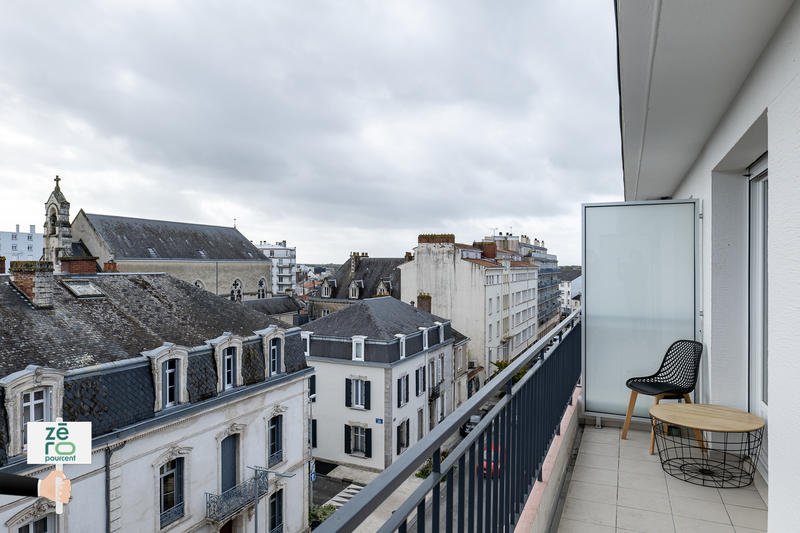 Appartement - 89 m² - 6 pièces