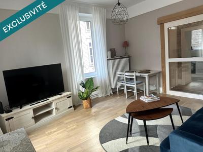 Appartement - 51 m² - 2 pièces