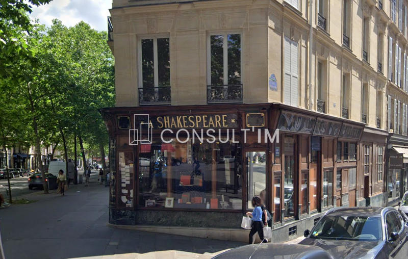 Local commercial - 102 m²