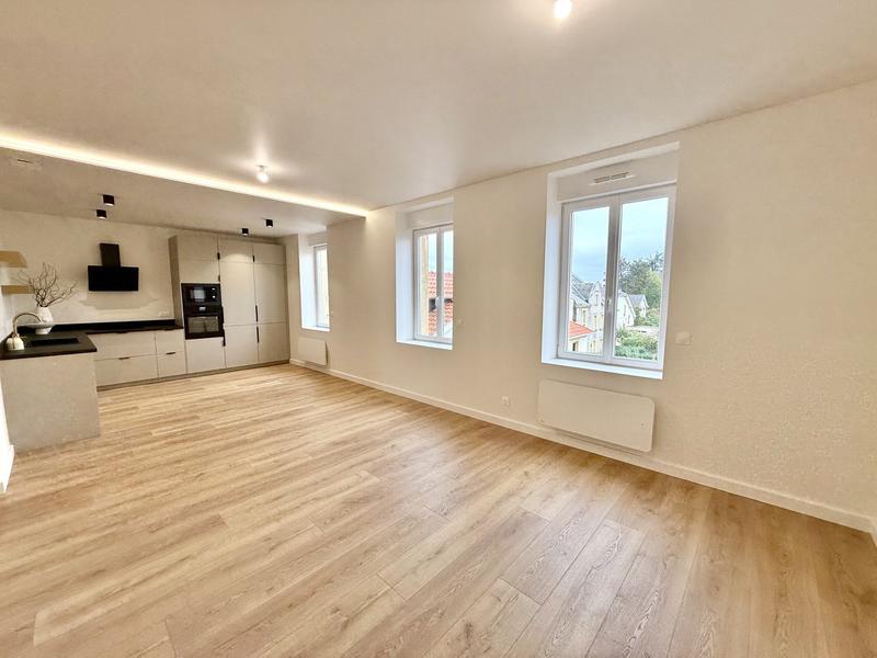 Appartement - 88 m² - 4 pièces