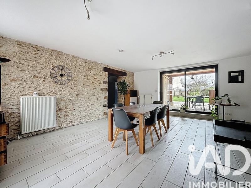 Maison - 135 m² - 6 pièces
