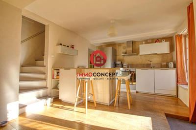 Maison ancienne - 160 m² - 7 pièces