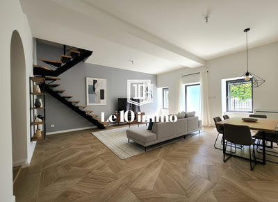 Maison - 103 m² - 5 pièces