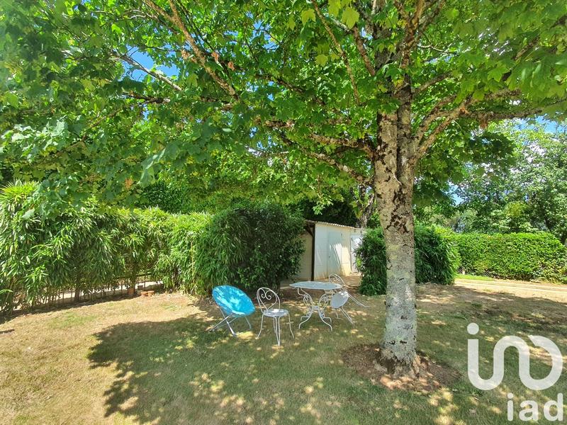 Maison de village - 95 m² - 4 pièces