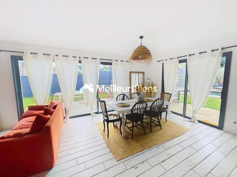 Villa - 100 m² - 4 pièces