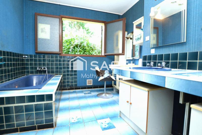 Maison - 169 m² - 7 pièces