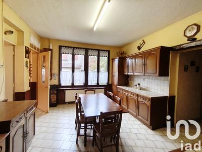 Maison - 79 m² - 5 pièces