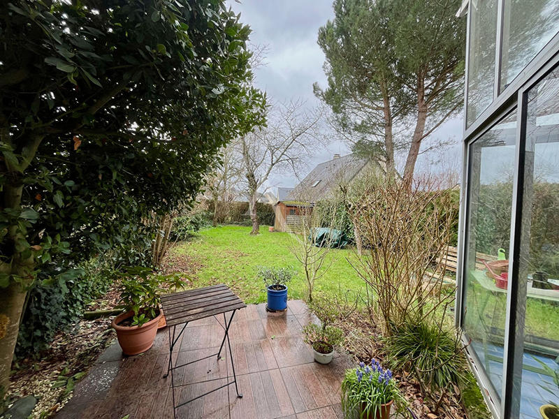 Maison - 94 m² - 4 pièces