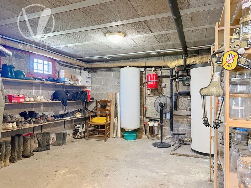 Maison - 118 m² - 5 pièces