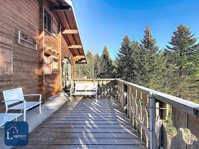 Châlet - 123 m² - 5 pièces