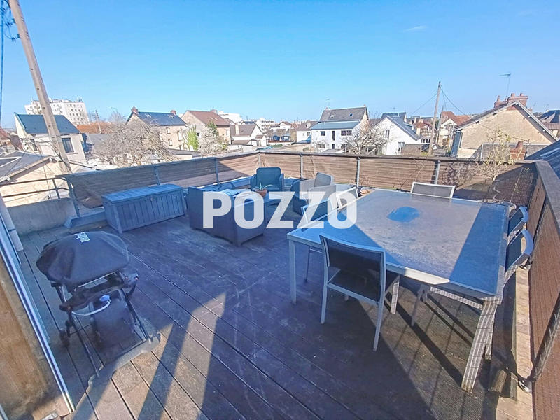 Appartement - 67 m² - 4 pièces