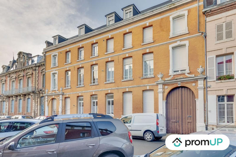 Appartement - 34 m² - 2 pièces