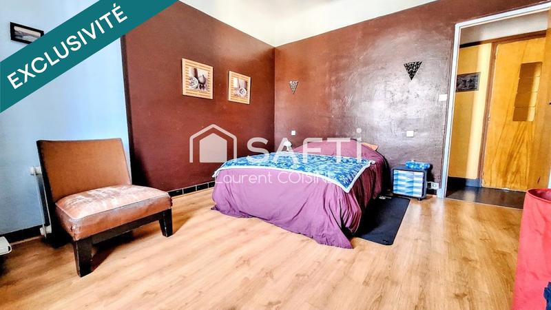 Appartement - 64 m² - 3 pièces