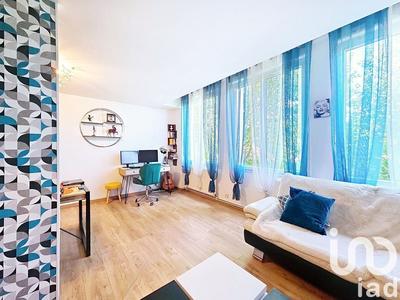 Appartement - 77 m² - 4 pièces