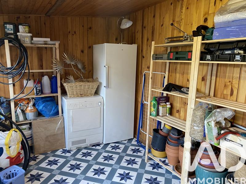 Maison - 75 m² - 4 pièces