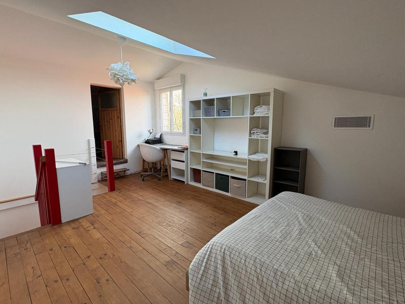 Maison - 130 m² - 7 pièces