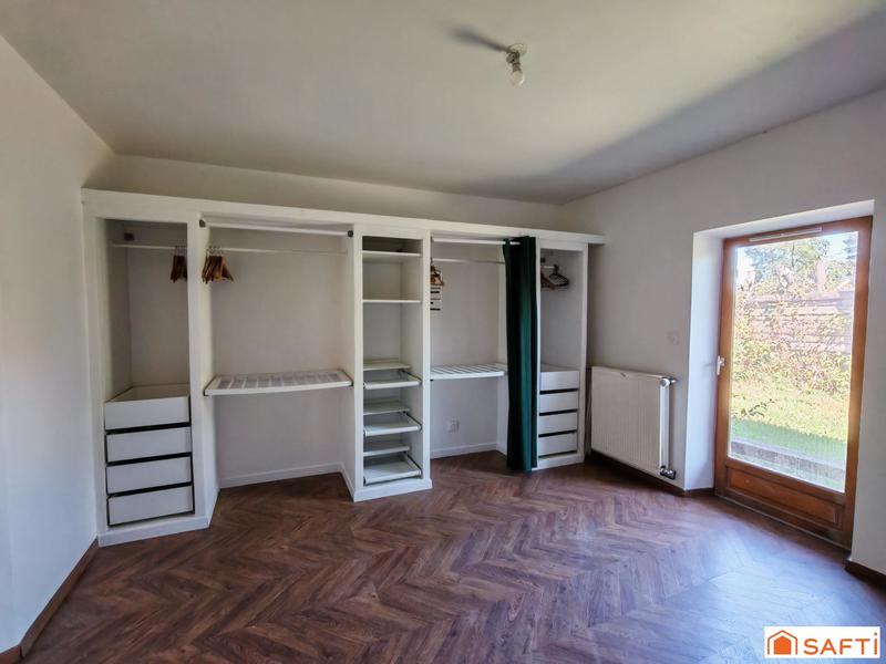 Maison - 140 m² - 6 pièces