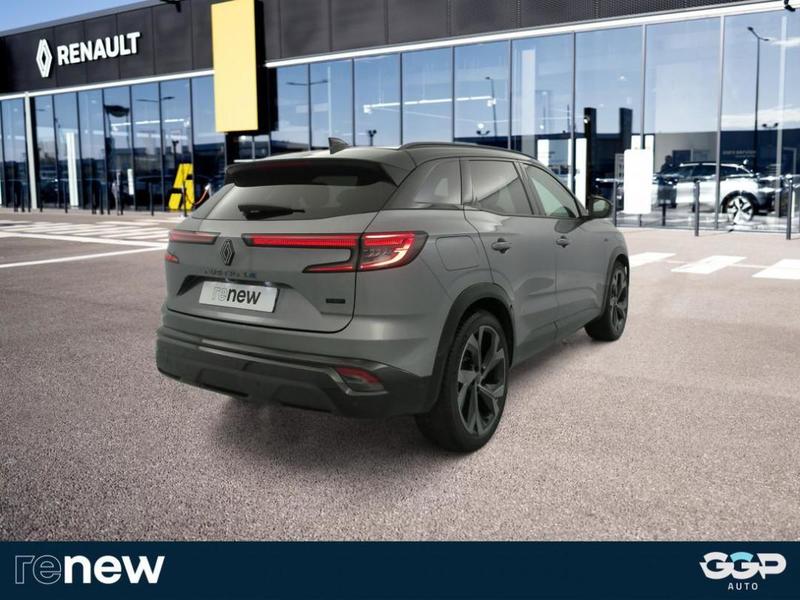 Renault Austral E-Tech hybrid 200 Iconic esprit Alpine