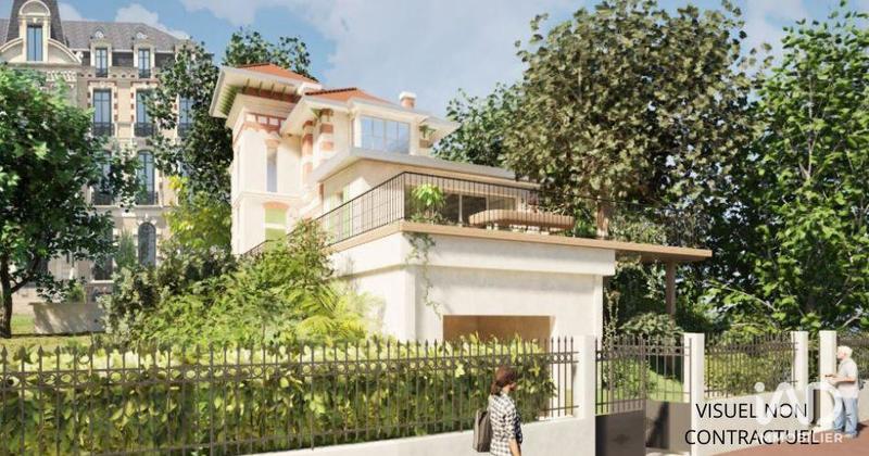 Maison - 110 m² - 4 pièces