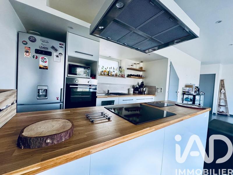 Maison de village - 97 m² - 4 pièces