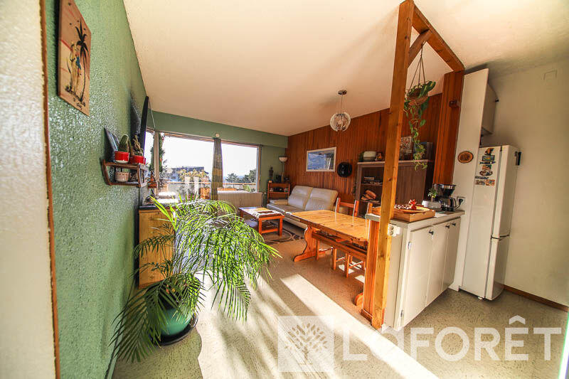 Appartement - 54 m² - 3 pièces