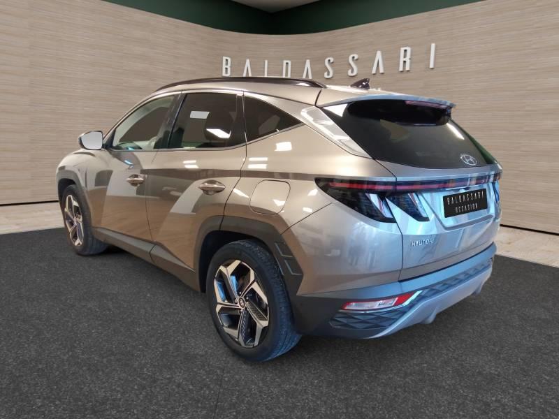 Hyundai Tucson 1.6 t-Gdi 265 Htrac Plug-in Bva6 Executive