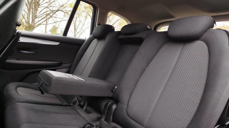 Bmw Série 2 Gran Tourer 218d 150 Steptronic8 Business Lounge