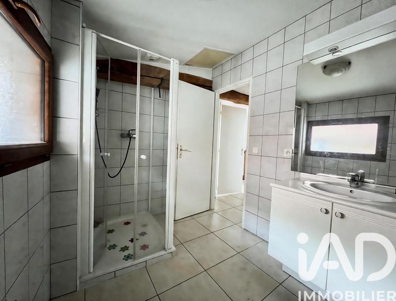 Maison - 61 m² - 3 pièces