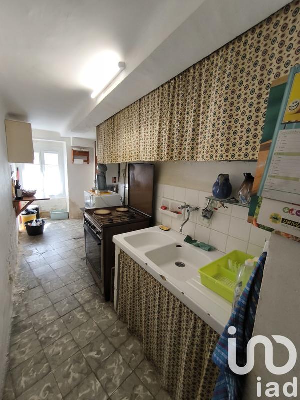 Maison de village - 115 m² - 4 pièces