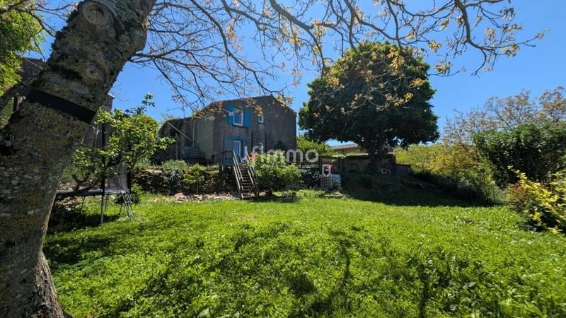 Maison - 134 m² - 4 pièces