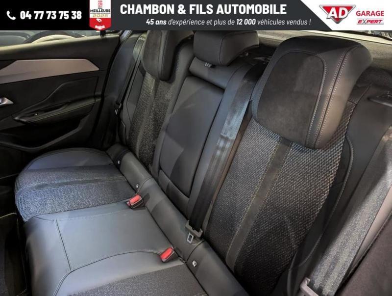 Peugeot 308 BlueHDi 130ch s Eat8 Gt